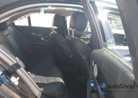 2015 Mercedes-Benz C 300 4Matic from USA, damaged, VIN 55SWF4KB0FU014925